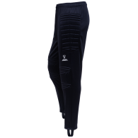 Брюки вратарские CAMP GK Pant JGP-1500-061-K, черный/белый, детские