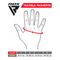 Перчатки для MMA T7 GGR-T7U REX BLUE