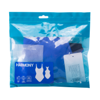 Купальник для плавания Harmony Blue, полиамид, детский